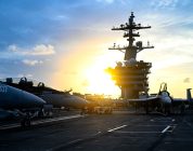 USS Theodore Roosevelt becomes first carrier with built-in Unmanned Air Warfare Center