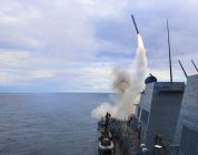 USS Thomas Hudner returns home from Operation Epic Fury, Southern Spear deployments