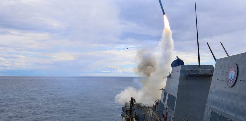 USS Thomas Hudner returns home from Operation Epic Fury, Southern Spear deployments