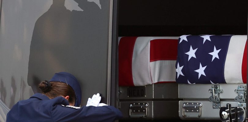 House Oversight Democrats seek records behind Pentagon changes to Iran war casualty database