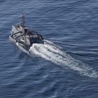 Navy removes the head of its drone program just 8 months into her tenure