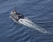 Navy removes the head of its drone program just 8 months into her tenure