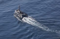 Navy removes the head of its drone program just 8 months into her tenure