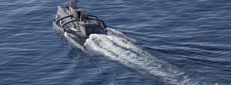 Navy removes the head of its drone program just 8 months into her tenure