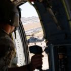 Airmen rescue 5 Navy sailors in California with HH-60Ws