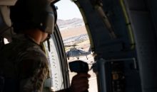 Airmen rescue 5 Navy sailors in California with HH-60Ws