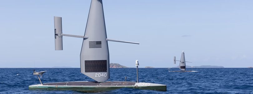 US Navy, Saildrone to use unmanned systems in expanded counternarcotics role