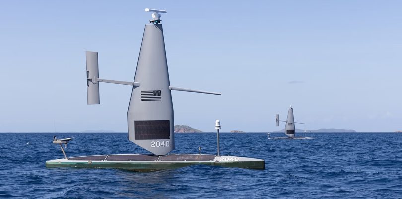 US Navy, Saildrone to use unmanned systems in expanded counternarcotics role