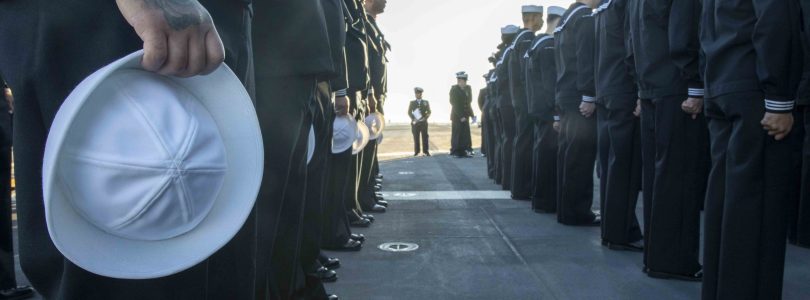 Navy restricts process for anonymously reporting harassment and discrimination