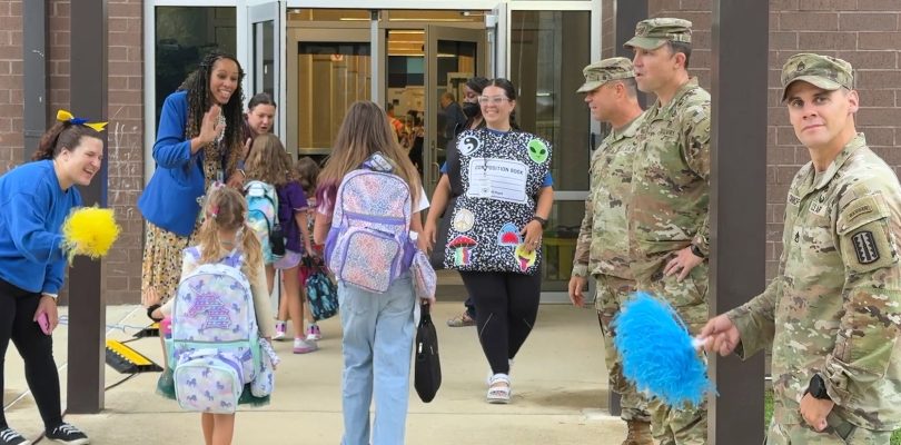 DoD schools struggle to identify, support military children with learning disabilities, GAO finds