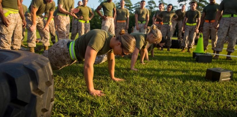 Pentagon expands hormone screening guidance to include female service members
