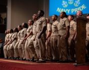Naval Support Mid-South hosts a Chief Pinning Ceremony [Image 2 of 8]