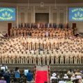 Chief Pinning Ceremony at NSA Mid-South