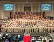 Chief Pinning Ceremony at NSA Mid-South