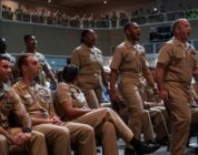 Naval Support Mid-South hosts a Chief Pinning Ceremony [Image 1 of 8]