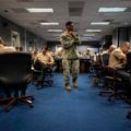 NTAG Chief Selects visit Navy Recruiting Command for PCPO training seminar [Image 3 of 4]