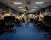 NTAG Chief Selects visit Navy Recruiting Command for PCPO training seminar [Image 3 of 4]
