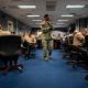 NTAG Chief Selects visit Navy Recruiting Command for PCPO training seminar [Image 3 of 4]