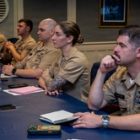 NTAG Chief Selects visit Navy Recruiting Command for PCPO training seminar [Image 1 of 4]