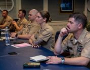 NTAG Chief Selects visit Navy Recruiting Command for PCPO training seminar [Image 1 of 4]