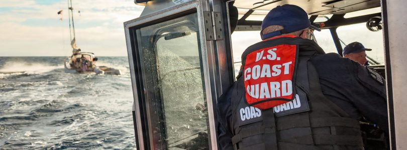 Coast Guard boards US-bound vessels apparently compromised by hackers, officials say