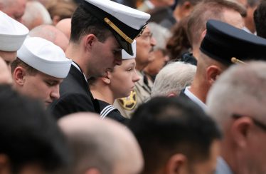 Americans mark 25 years since September 11 attacks amid enduring grief, reflection