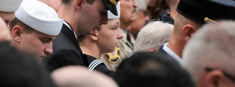 Americans mark 25 years since September 11 attacks amid enduring grief, reflection