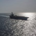 Former service members admit to dealing fentanyl that killed USS Abraham Lincoln sailor