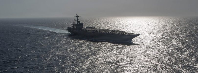 Former service members admit to dealing fentanyl that killed USS Abraham Lincoln sailor
