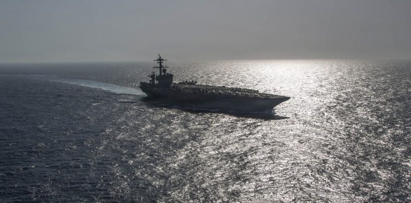 Former service members admit to dealing fentanyl that killed USS Abraham Lincoln sailor