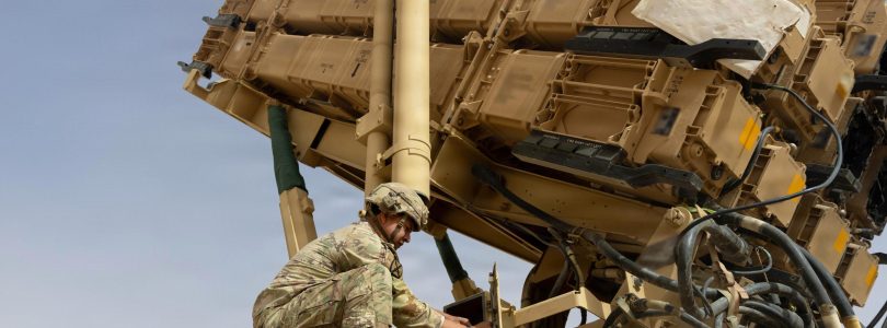 Iran war has cost $38 billion, depleted two-thirds of US missile interceptors, CBO says