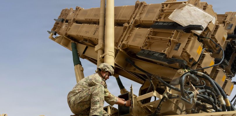 Iran war has cost $38 billion, depleted two-thirds of US missile interceptors, CBO says