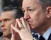 US military must adapt as formations will be ‘hunted’ by autonomous systems, Caine says