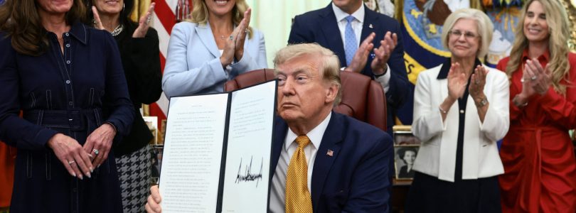 Inside the inaugural meeting of Trump’s Military Spouse Commission