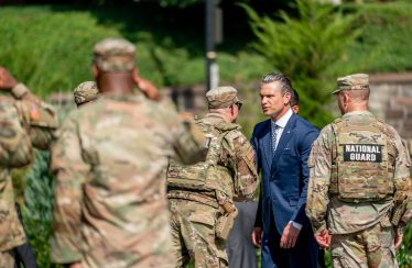 Hegseth to chair Pentagon’s new Homeland Defense advisory board