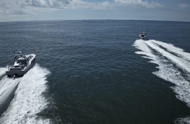 CENTCOM has become a battle lab for unmanned systems