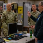White House nominates next general to helm US Space Command