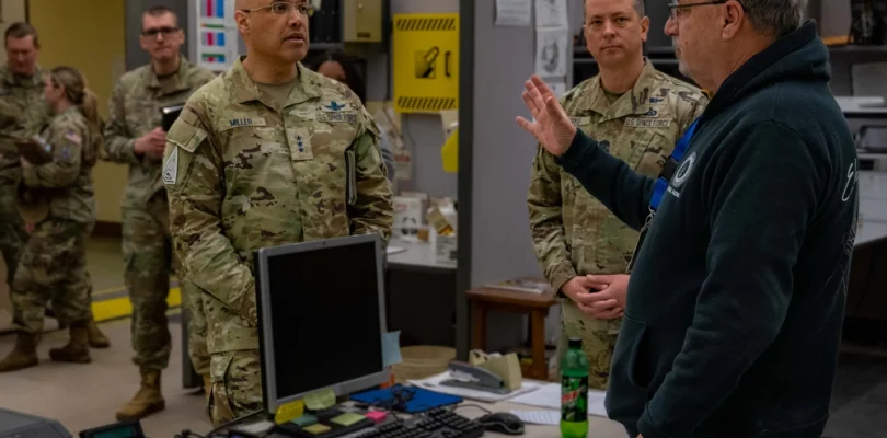 White House nominates next general to helm US Space Command