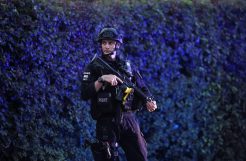 Terror suspects wanted to do ‘big damage’ to air base used by US, Trump says