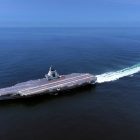 US Navy should target carriers in fight with China, report says