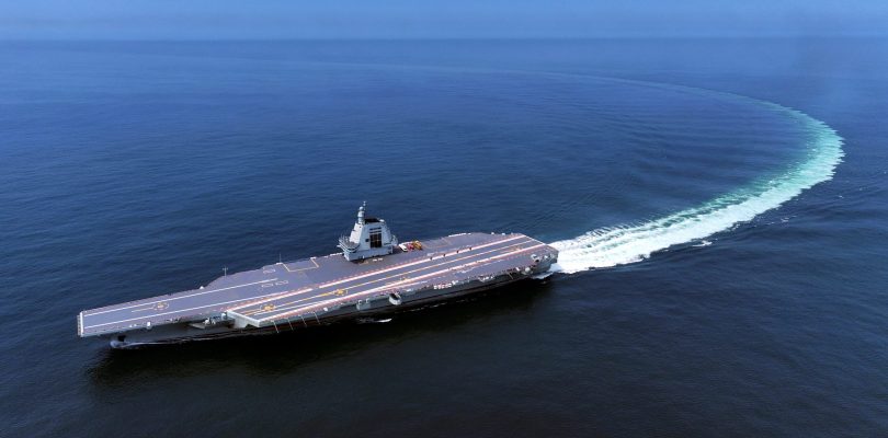 US Navy should target carriers in fight with China, report says