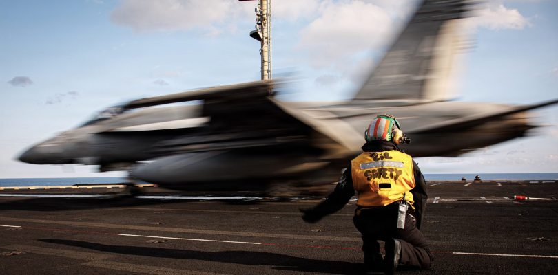 Steam catapults? US Navy appears to be sticking with electromagnetics on carriers
