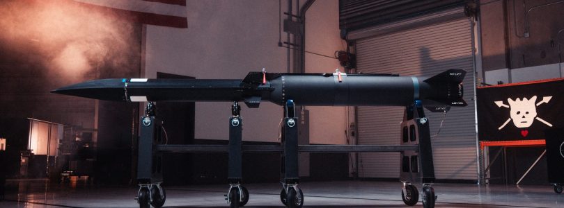 US Navy awards defense startup $200 million for Blackbeard hypersonic missile
