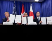 Greenland welcomes US military pact but trust still shaky
