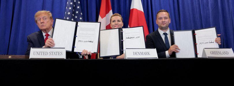 Greenland welcomes US military pact but trust still shaky