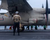 8 sailors attempted suicide aboard ships from Lincoln strike group, Cao says
