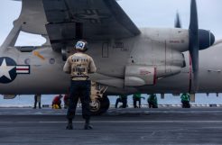 8 sailors attempted suicide aboard ships from Lincoln strike group, Cao says