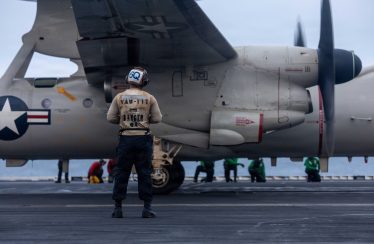 8 sailors attempted suicide aboard ships from Lincoln strike group, Cao says