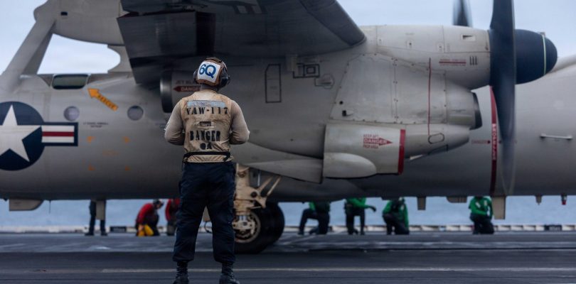 8 sailors attempted suicide aboard ships from Lincoln strike group, Cao says