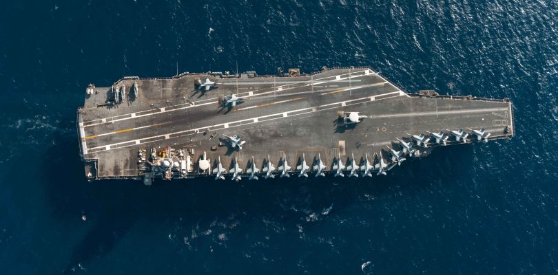 Long deployments overwhelm a strained Navy mental health system, personnel say